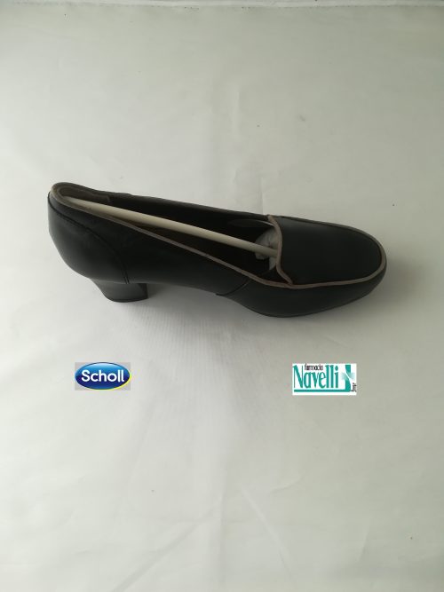 DR SCHOLL  GREDI NERO GRIGIO