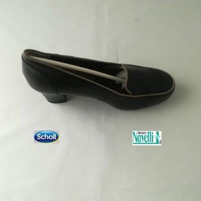 DR SCHOLL GREDI NERO GRIGIO
