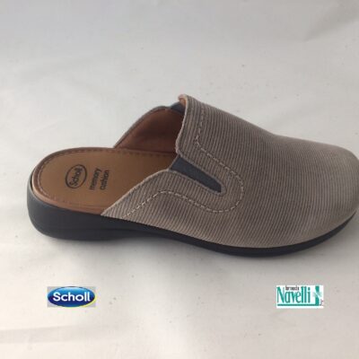 DR SCHOLL NEW TOFFEE GRIGIO