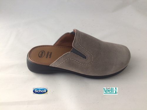 DR SCHOLL NEW TOFFEE GRIGIO