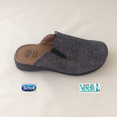 DR SCHOLL NEW TOFFEE GRIGIO SCURO