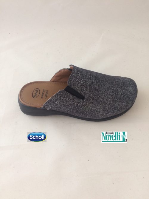 DR SCHOLL NEW TOFFEE GRIGIO SCURO