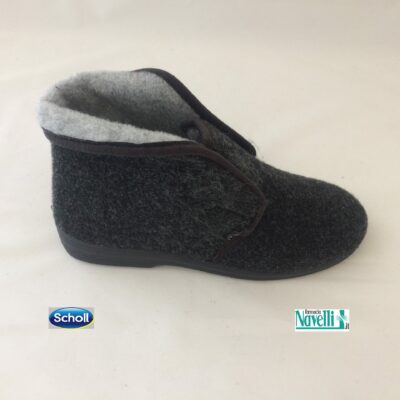 DR SCHOLL ADELIE GRIGIO SCURO