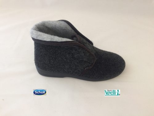 DR SCHOLL ADELIE  GRIGIO SCURO