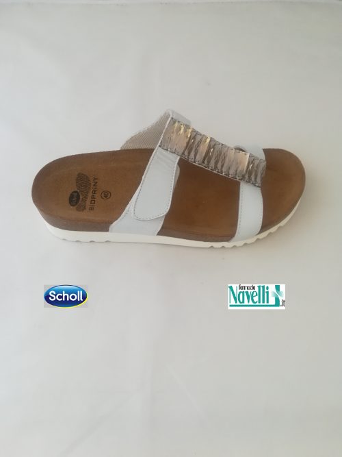 DR SCHOLL GUITGIA BIANCO