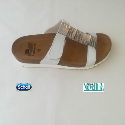 DR SCHOLL GUITGIA BIANCO