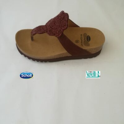 DR SCHOLL AFRA RUGGINE