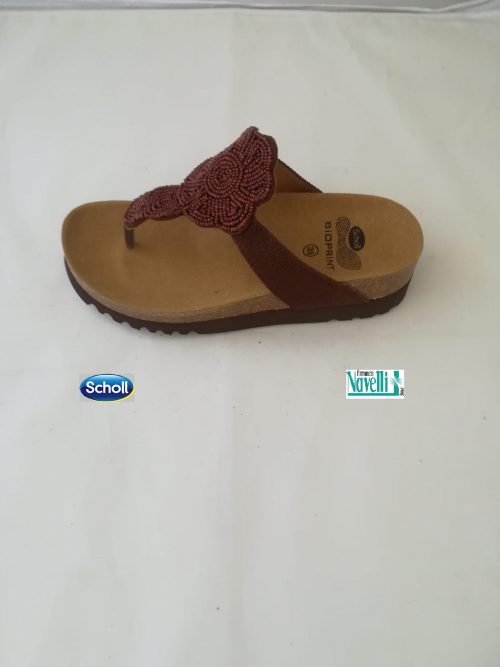 DR SCHOLL AFRA RUGGINE