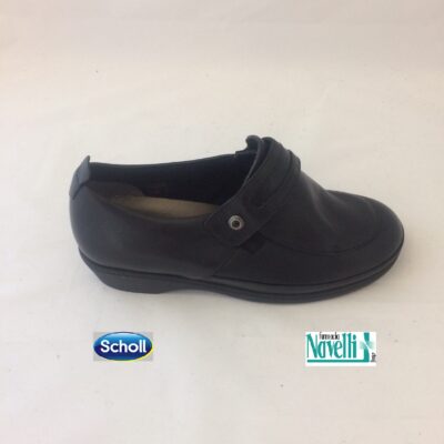 DR SCHOLL IGORA NERO