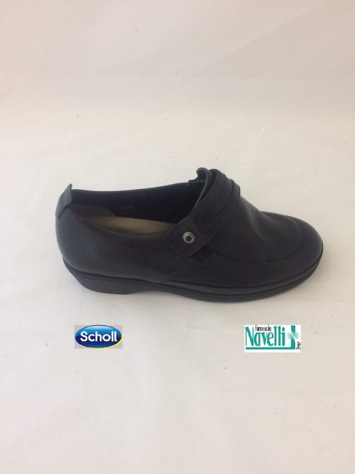 DR SCHOLL IGORA NERO