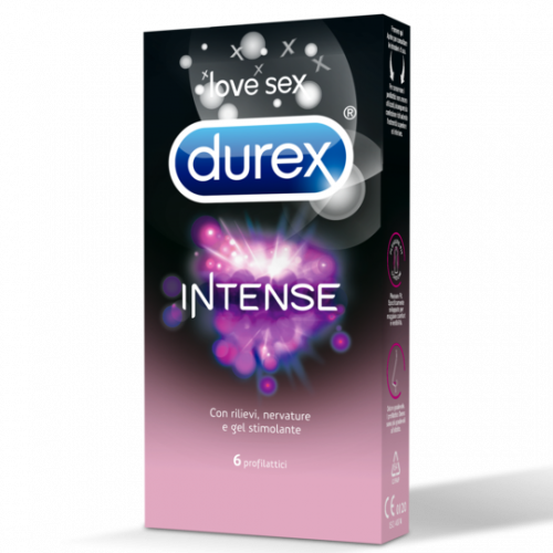 DUREX INTENSE