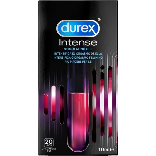 DUREX INTENSE GEL