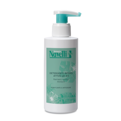 DETERGENTE INTIMO ATTIVO PH 4,5