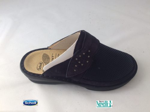 DR SCHOLL ISAURA NAVY BLUE