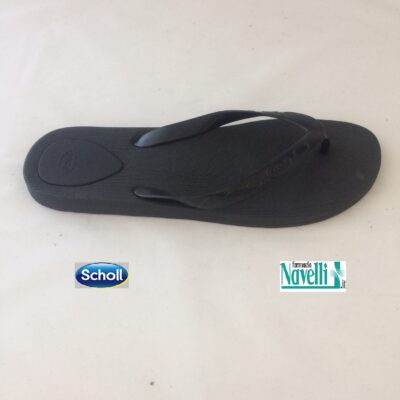 DR SCHOLL GELLY NERO-NERO