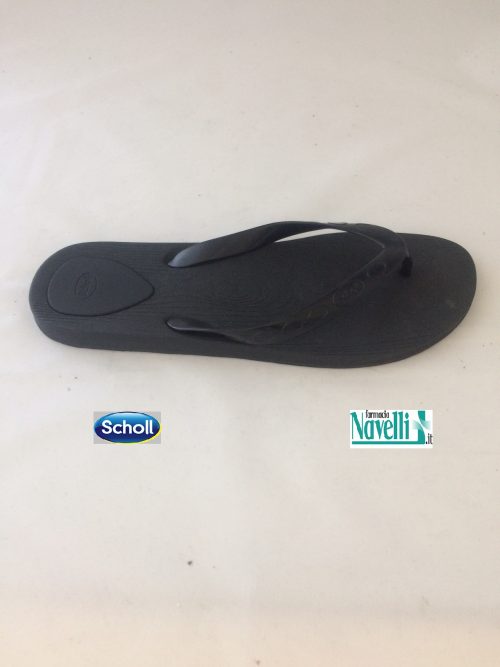 DR SCHOLL GELLY NERO-NERO