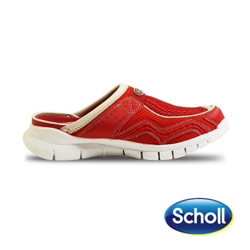DR SCHOLL JUMP ROSSO