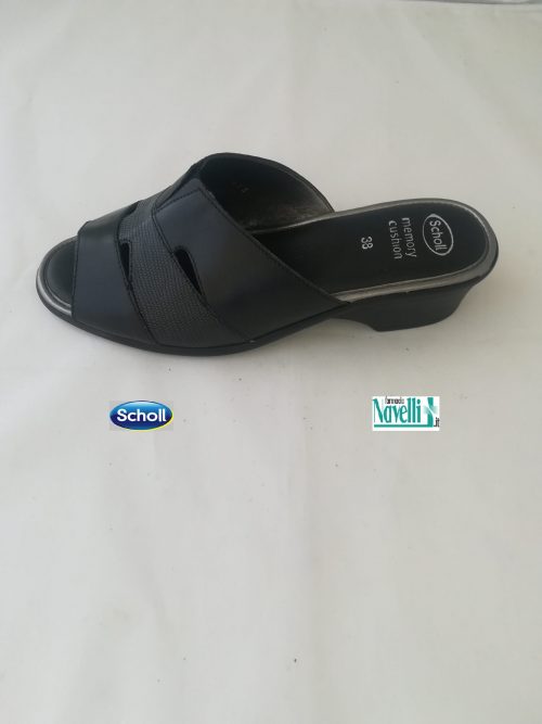 DR SCHOLL KIRIA  NERO