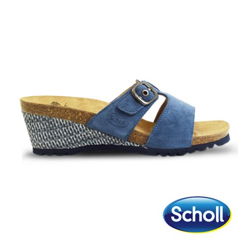 DR SCHOLL KASAMA BLU