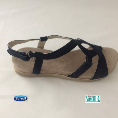 DR SCHOLL LATASHA NAVY BLUE