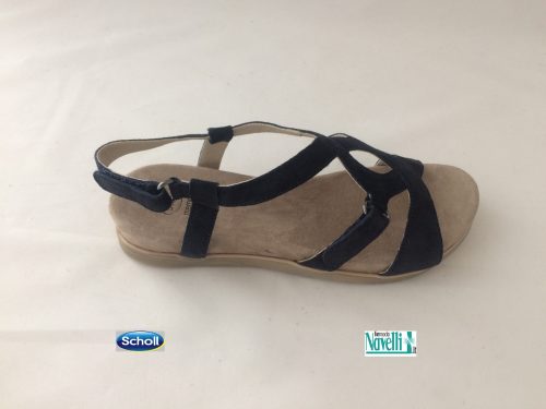 DR SCHOLL LATASHA NAVY BLUE