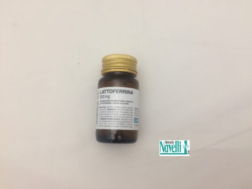 LATTOFERRINA LATTOFERRINA