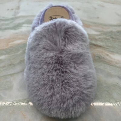 PANTOFOLA MADDY LAVANDA