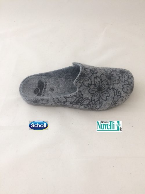 DR SCHOLL LAYE GRIGIO