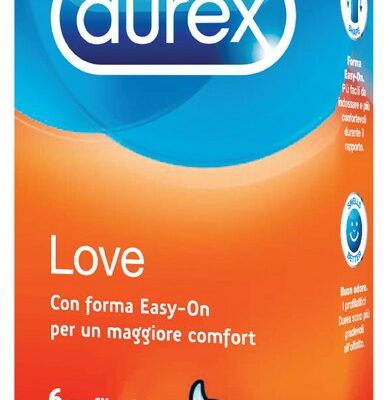 DUREX LOVE