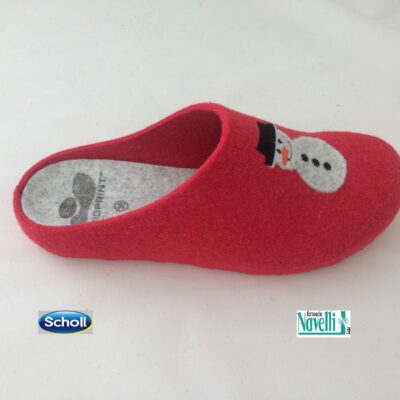 DR SCHOLL LUMI ROSSO