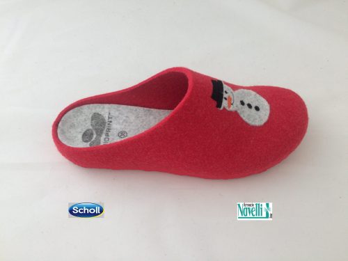 DR SCHOLL LUMI ROSSO