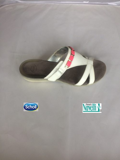 DR SCHOLL LYNN FUCSIA BIANCO