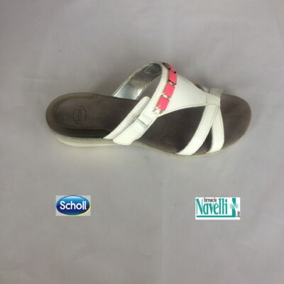 DR SCHOLL LYNN FUCSIA BIANCO