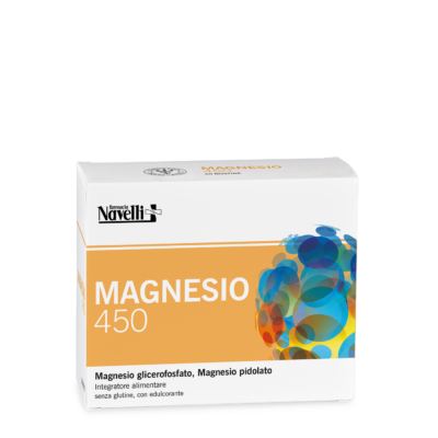 MAGNESIO 450