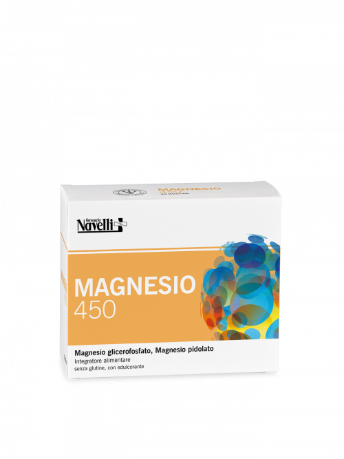 MAGNESIO 450