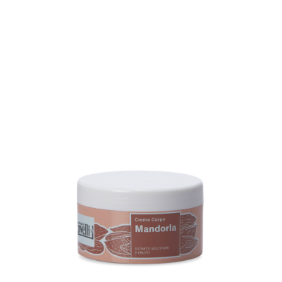 CREMA CORPO MANDORLA
