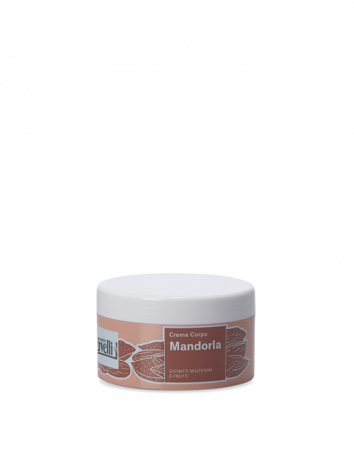 CREMA CORPO MANDORLA