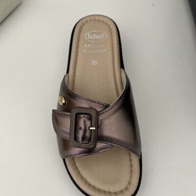 DR SCHOLL MANGO BRONZO SCURO