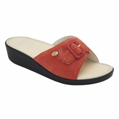 SCHOLL MANGO ROSSO