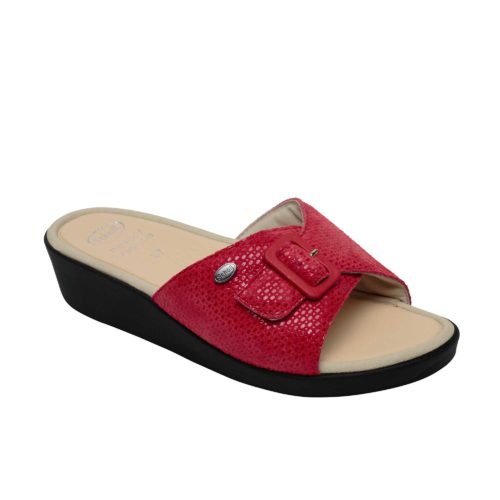 DR SCHOLL MANGO ROSSO
