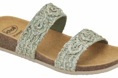SCHOLL MARATEA BLU