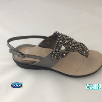 DR SCHOLL MARILLIE METALLO