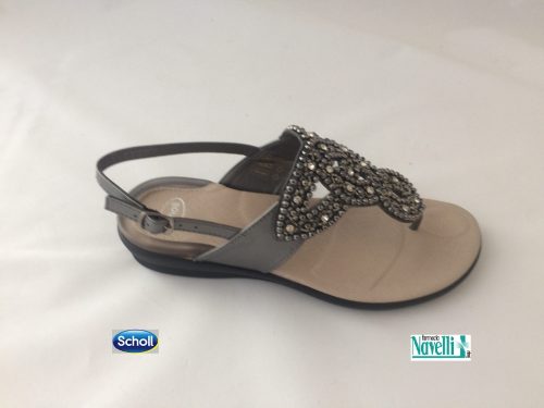 DR SCHOLL MARILLIE  METALLO