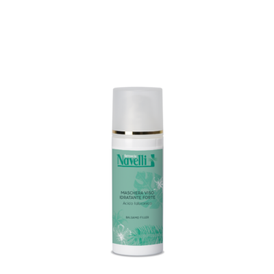 MASCHERA VISO IDRATANTE FORTE