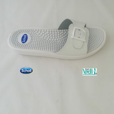 DR SCHOLL NEW MASSAGE BIANCO
