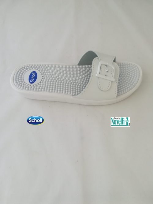 DR SCHOLL NEW MASSAGE  BIANCO