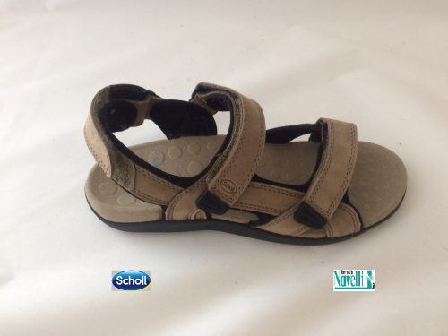 DR SCHOLL MASTER  TAN