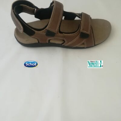 DR SCHOLL MATCH BROWN