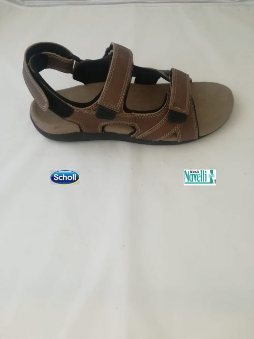 DR SCHOLL MATCH BROWN