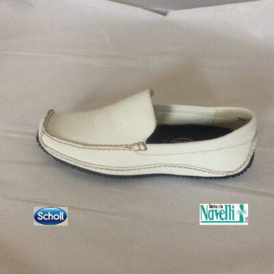 DR SCHOLL MAZZY BIANCO